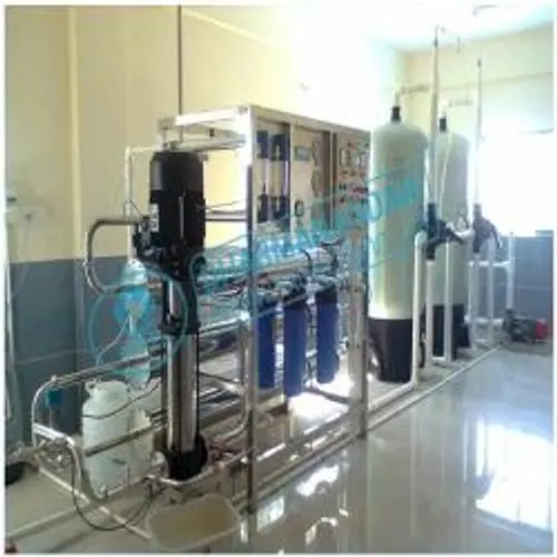 Industrial Water Purifier Service