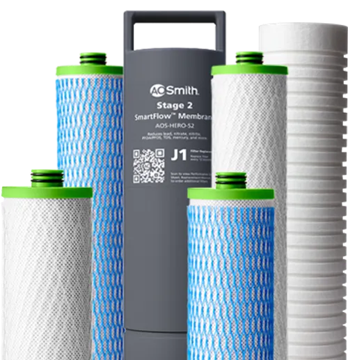 Filter Replacement